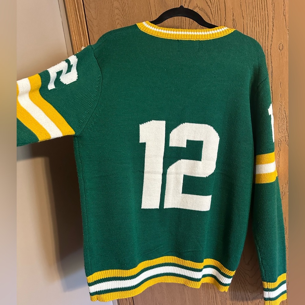 Green Bay Packers women’s sweater